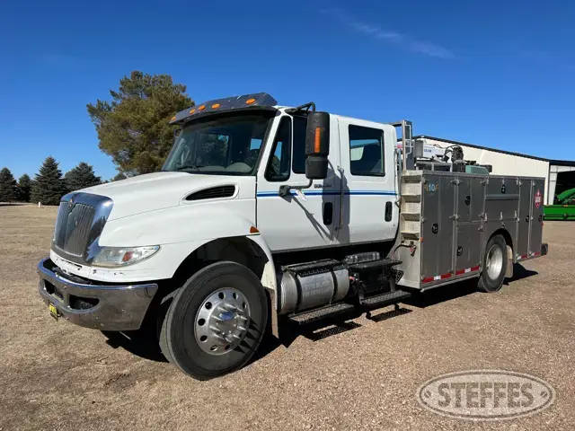 2011 International 4400