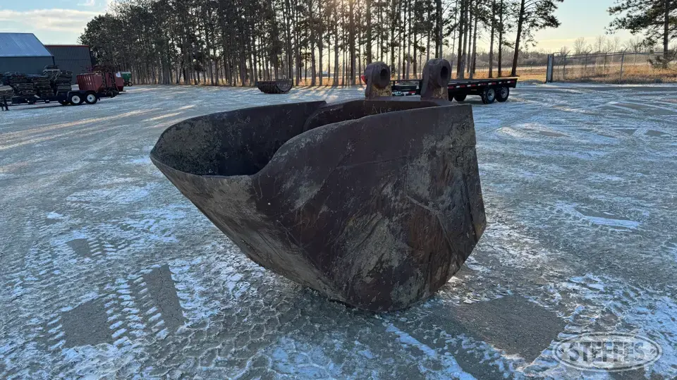 EBI excavator bucket Excavator Attachment