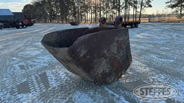EBI excavator bucket
