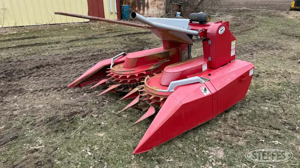 Dion F64-90 Forage Harvester Head