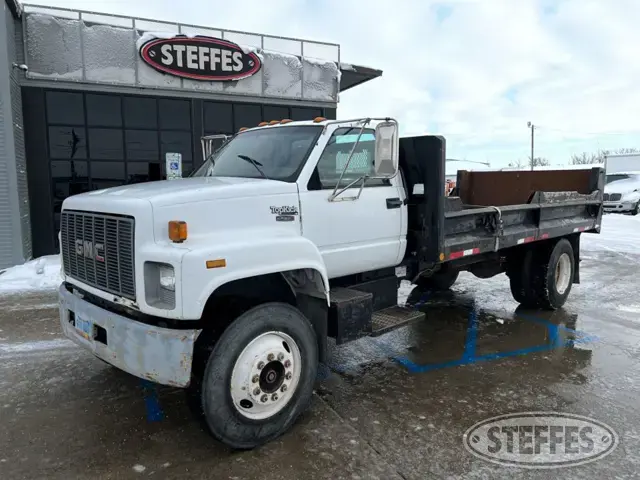 1995 GMC Topkick