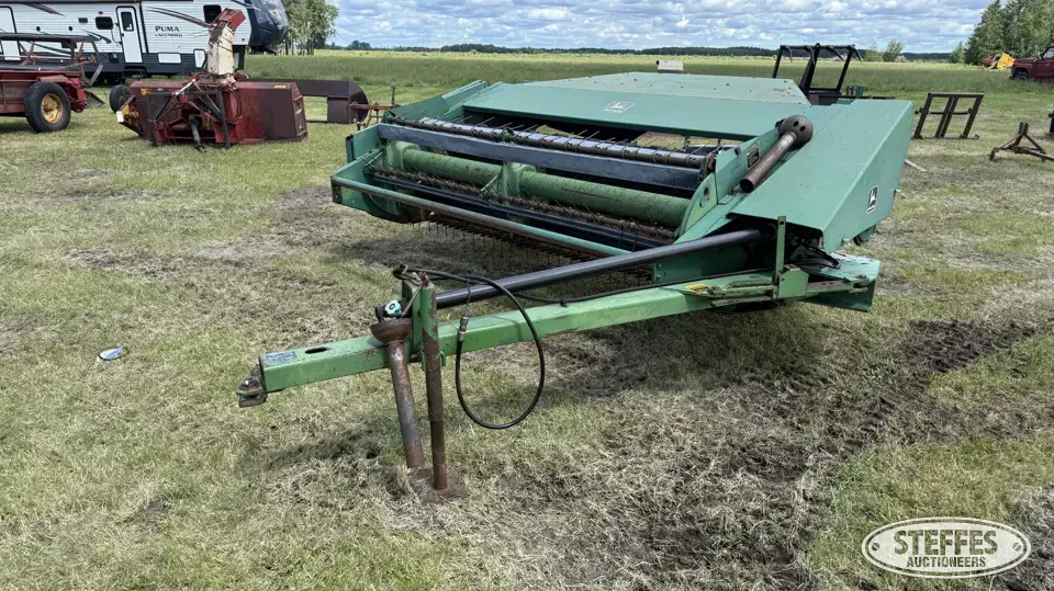 John Deere 1219 Mower Conditioner
