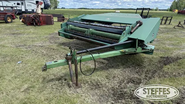 John Deere 1219