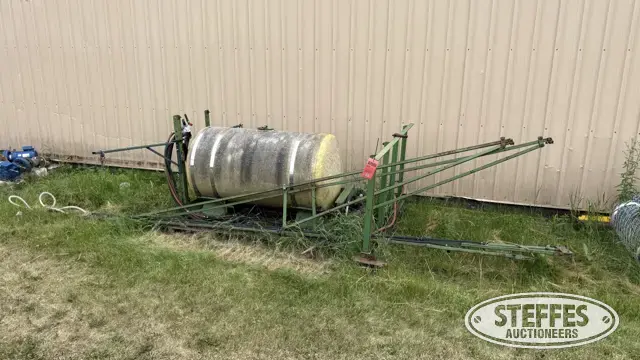John Deere sprayer