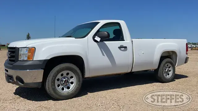 2011 GMC Sierra 1500