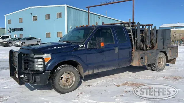 2012 Ford F-350