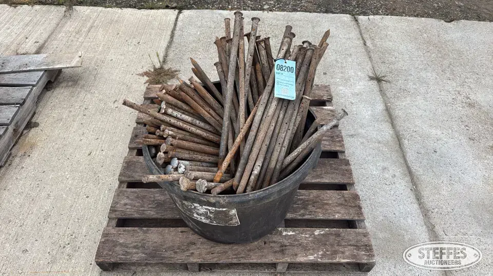 Concrete stakes Concrete-Other