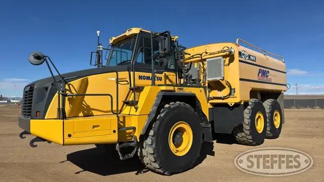 2020 Komatsu HM400-5