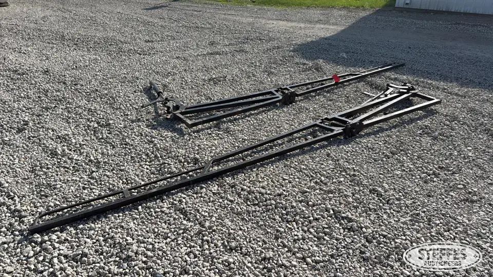 Top-Air factory flip-over extensions Ag Equipment Part