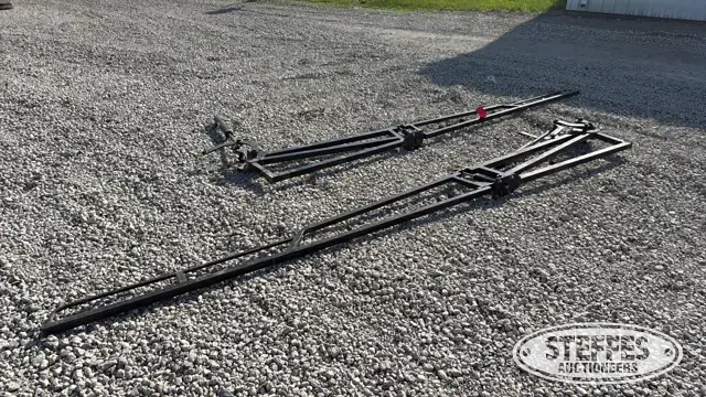 Top-Air factory flip-over extensions