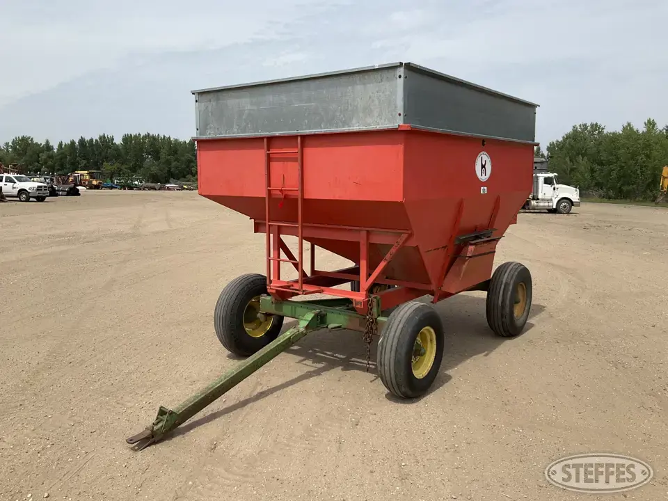 Kory 185 Gravity Box
