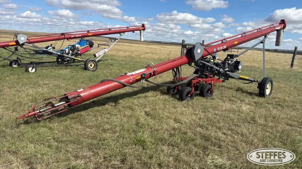 Meridian TL10-39 Straight Auger