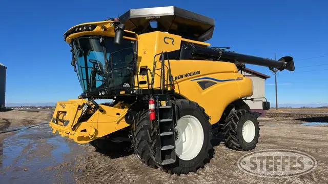 2024 New Holland CR7.90