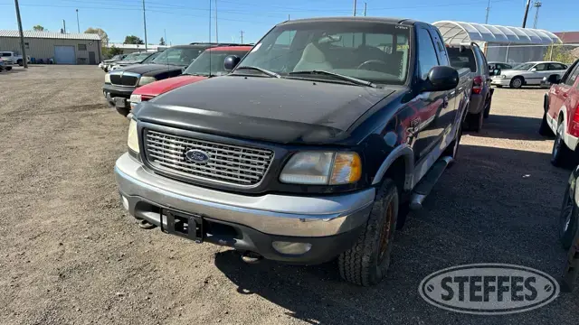 1999 Ford F150 Lariat