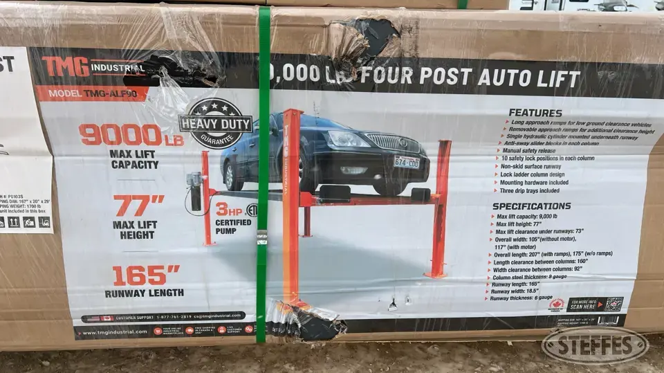2025 TMG ALF90 Specialty Tool