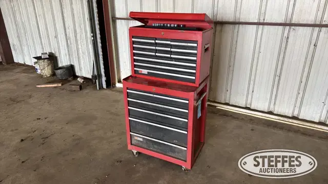 Craftsman toolbox & tools