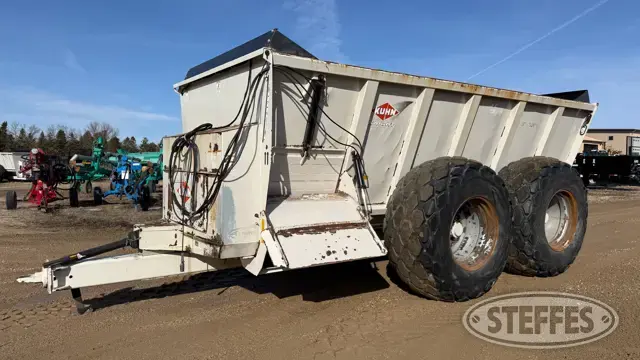 Kuhn Knight Slinger 8150