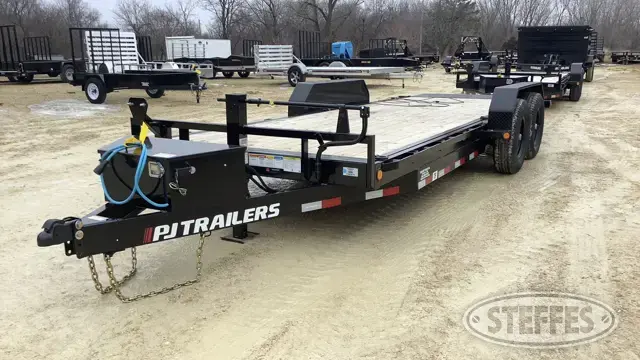2023 PJ Trailers TF202
