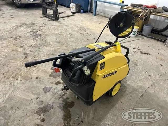 2004 Karcher HDS 195