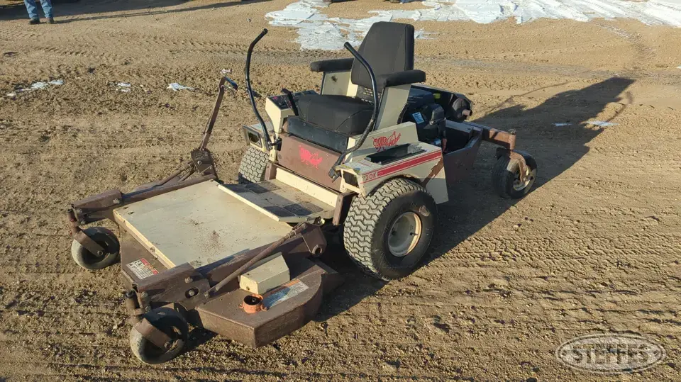 2000 Grasshopper 720K Zero Turn Mower