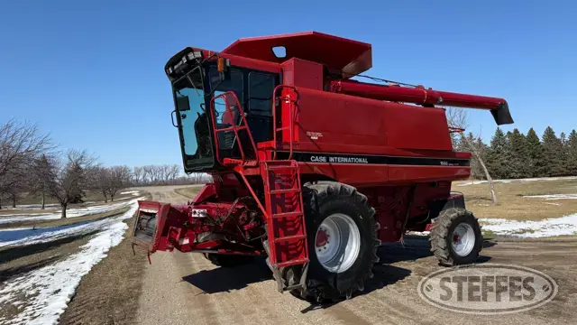 1993 Case IH 1688