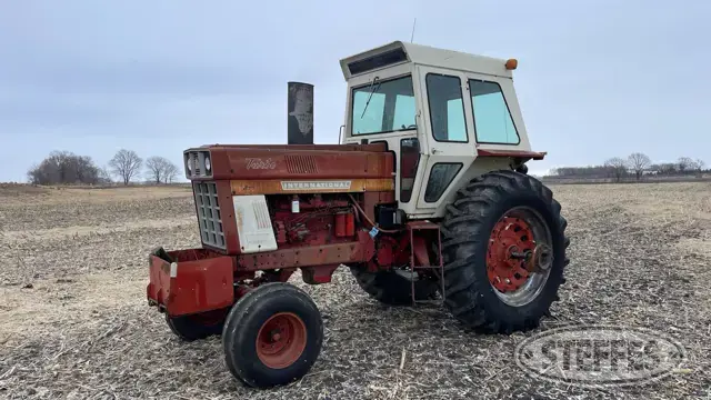 1971 International 1066
