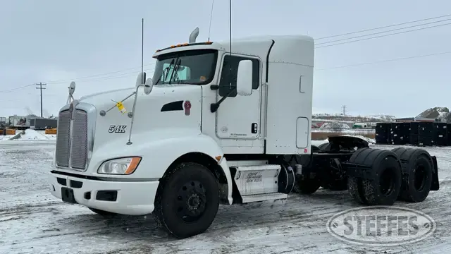 2014 Kenworth T660