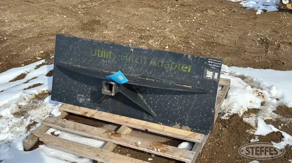 2024 Land Honor UHA-16-3000G Skid Steer Attachments-Other