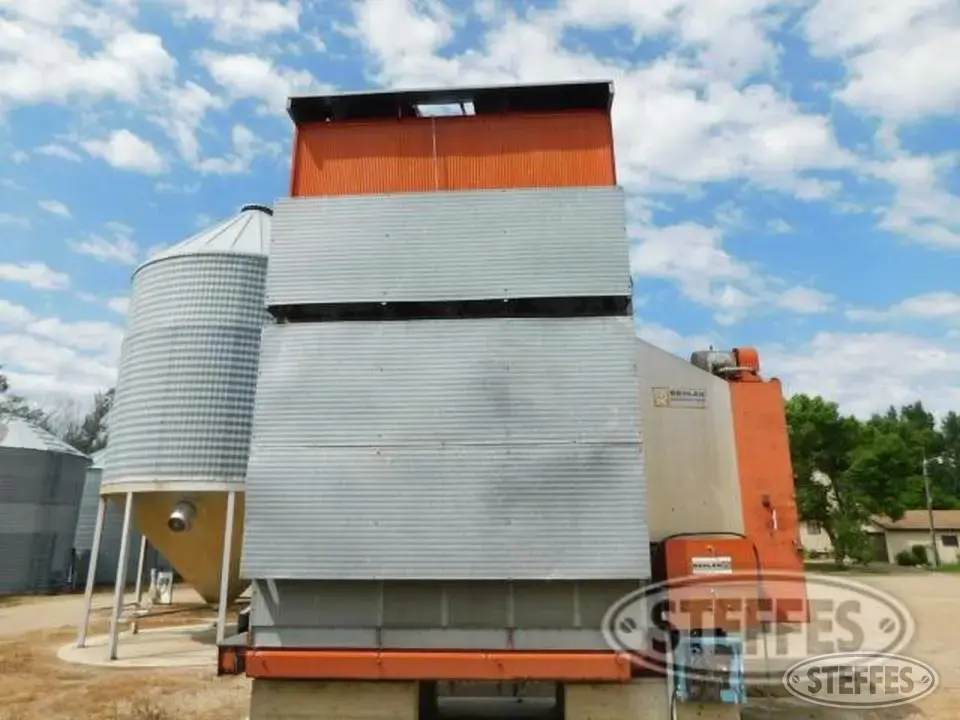 Behlen Grain Dryer