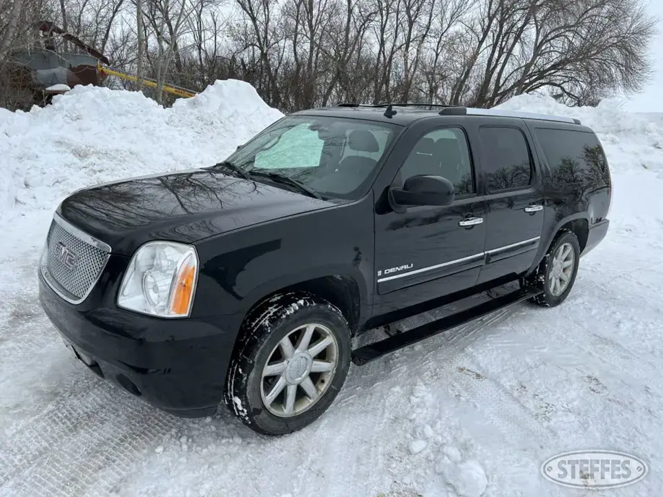 2007 GMC Yukon Denali SUV