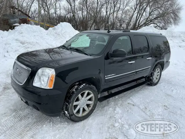 2007 GMC Yukon Denali