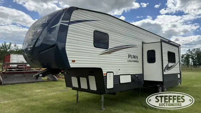 2018 Forest River 373QSI