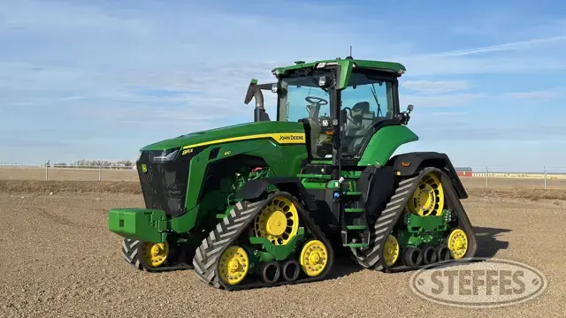 2020 John Deere 8RX 410