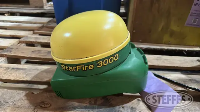 John Deere StarFire 3000