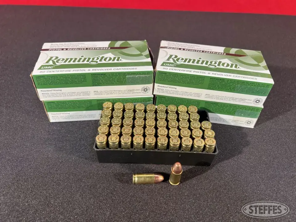 Remington Ammo