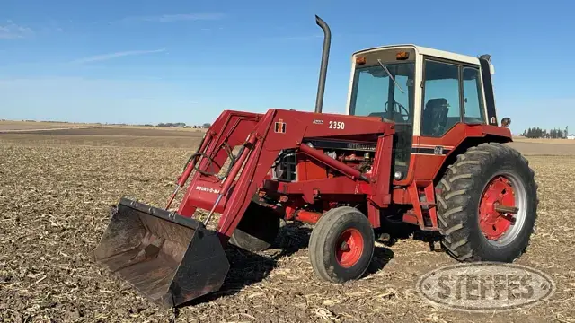 1981 International 1086