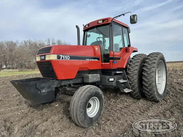 1989 Case IH 7110