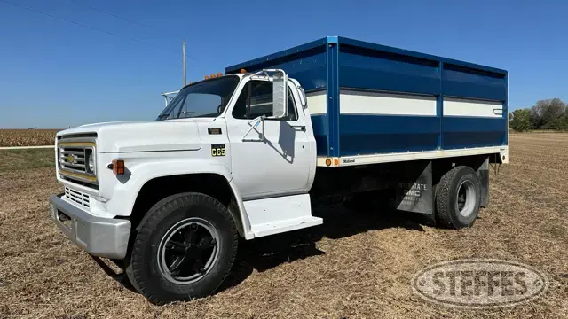 1975 Chevrolet C65