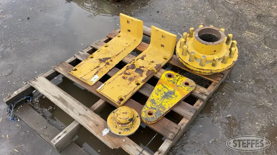 Ashland scraper parts Ag Equipment Part