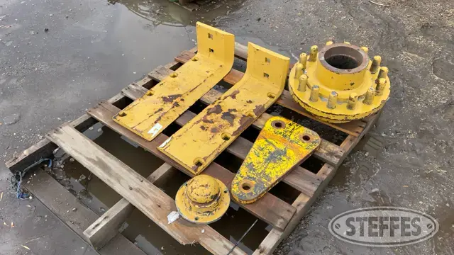 Ashland scraper parts