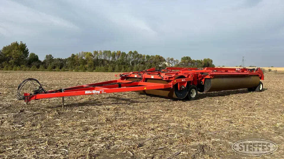 2017 Rite Way F3-52 Land Roller