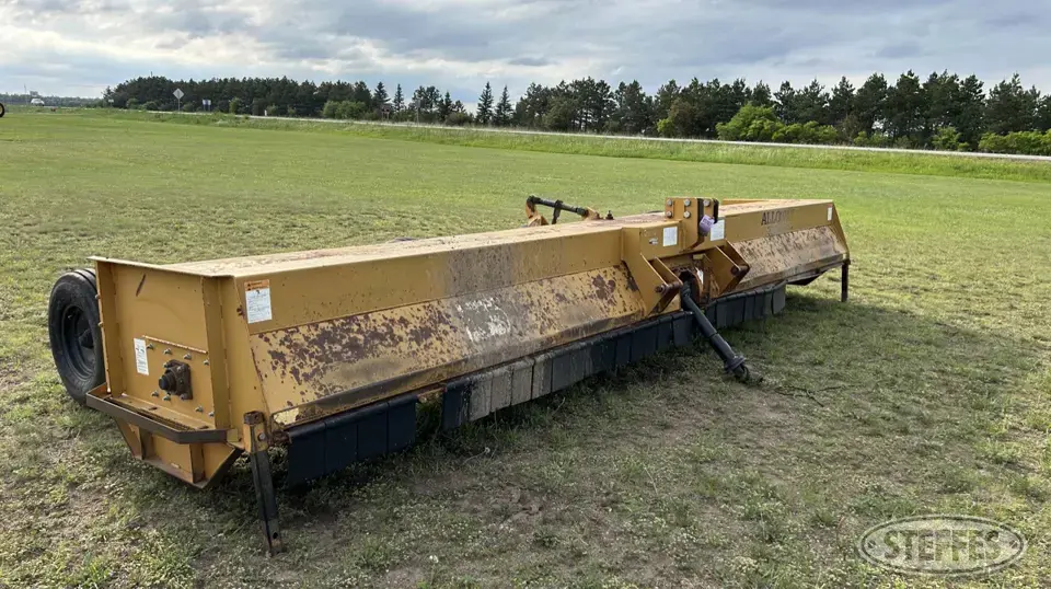 Alloway Stalk Chopper