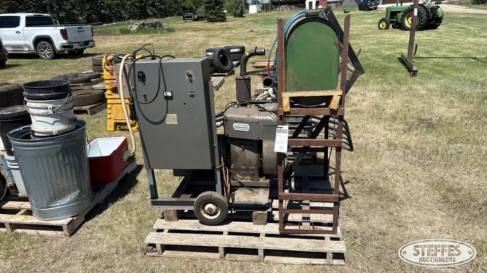 Winco APS10000/B24 Generators 10-249.9 kW