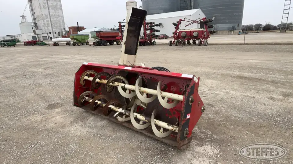 Farm King 960 3 Pt. Snowblower