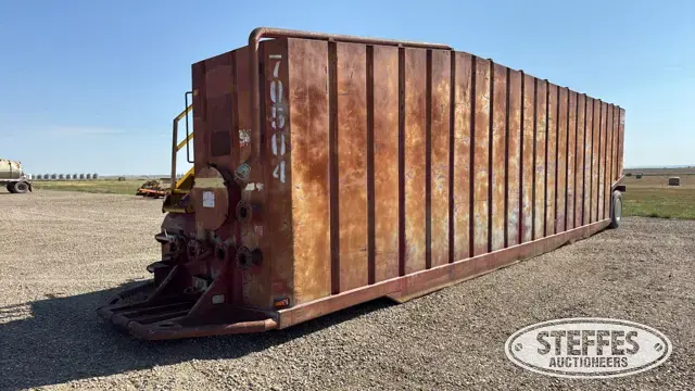 Frontier Tanks Inc. 500 BBL Smart Step