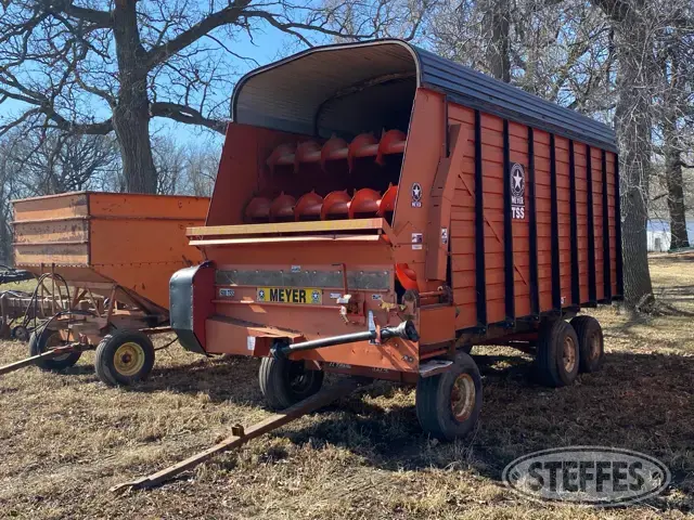 Meyer 500TSS