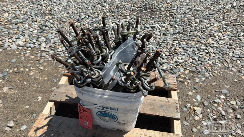 Summers Superweeder harrow springs Ag Equipment Part