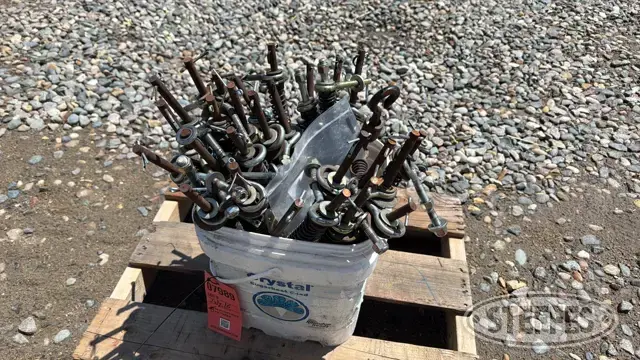 Summers Superweeder harrow springs