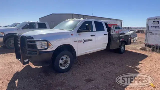 2015 Dodge Ram 3500