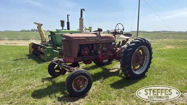 1949 Farmall MD